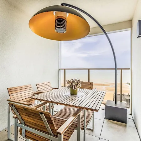 O'sea With Seaview & Terrace By Interhome * Ostende
