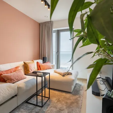Apartment O'sea With Seaview & Terrace By Interhome *