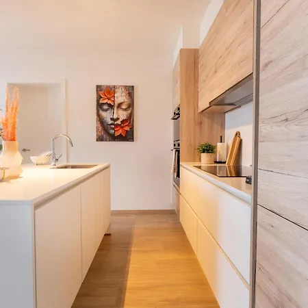 O'sea With Seaview & Terrace By Interhome * Ostende