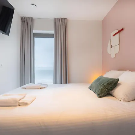 O'sea With Seaview & Terrace By Interhome Apartment Ostende