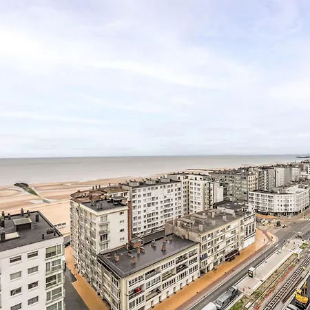 O'sea With Seaview & Terrace By Interhome Ostende