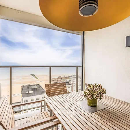 Apartment O'sea With Seaview & Terrace By Interhome