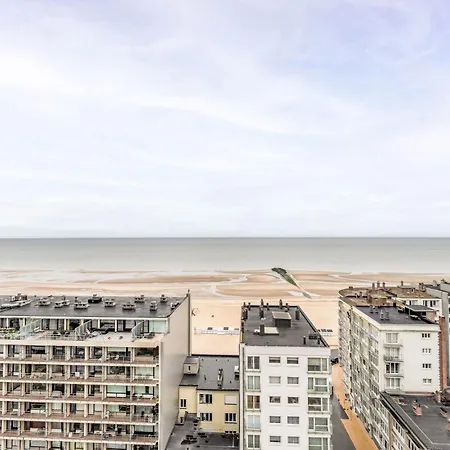 Apartment O'sea With Seaview & Terrace By Interhome