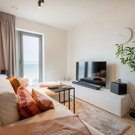 O'sea With Seaview & Terrace By Interhome * Ostende