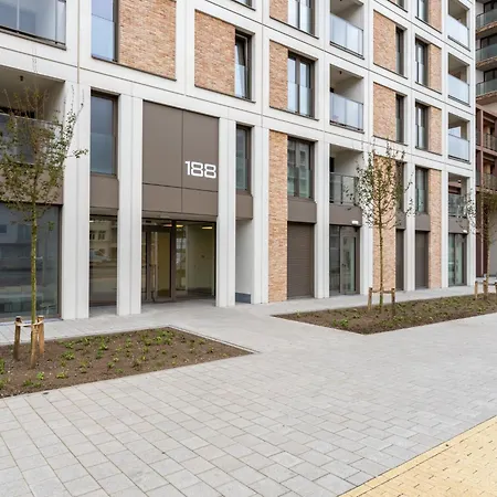 Apartmán O'sea With Seaview & Terrace By Interhome