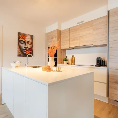 O'sea With Seaview & Terrace By Interhome Ostende