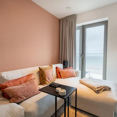 Apartment O'sea With Seaview & Terrace By Interhome